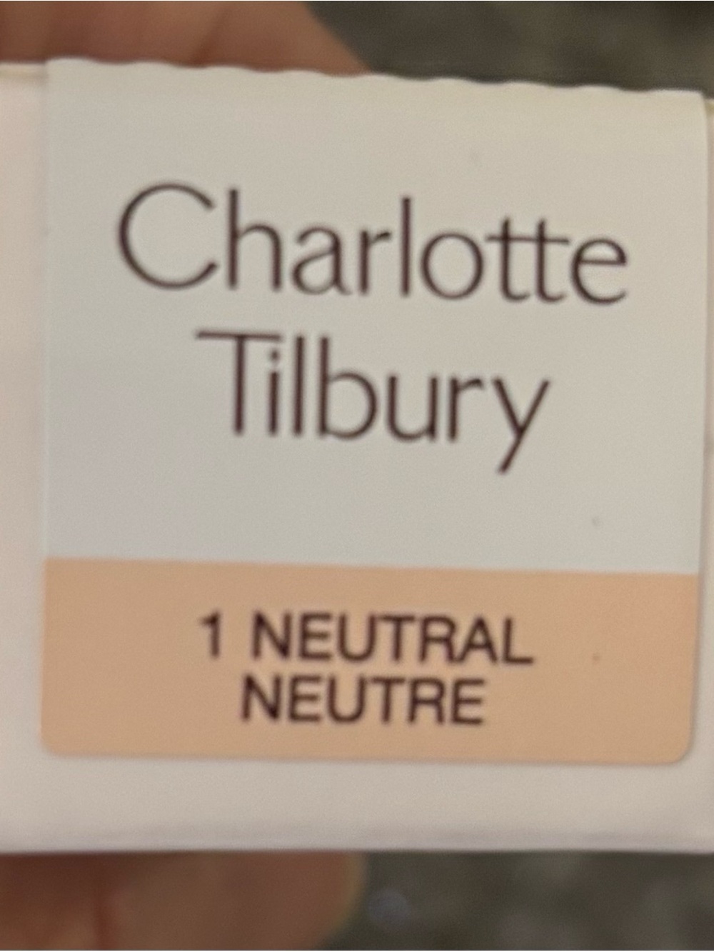 Charlotte Tilbury Beautiful Skin Foundation - Picture 2 of 3